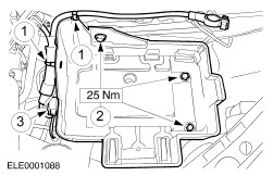 Ford Workshop Manuals > Focus 1999 (08.1998-12.2004) > Mechanical
